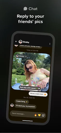 Locket Widget screenshot