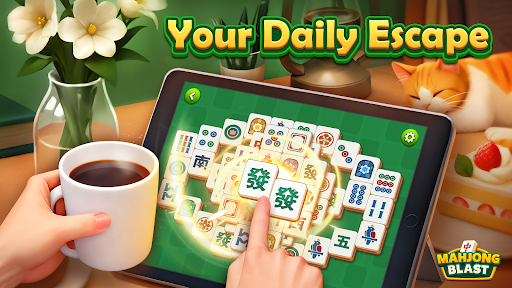 Mahjong Blast screenshot 23
