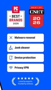 Malwarebytes screenshot 2