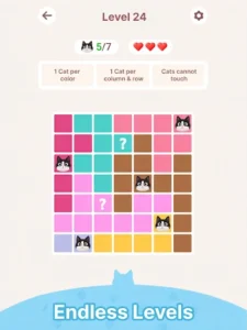 Meowdoku screenshot 13