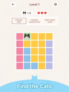 Meowdoku screenshot 15