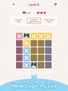 Meowdoku screenshot 16