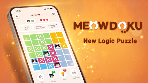 Meowdoku screenshot 7