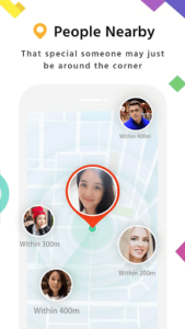 MiChat screenshot 1