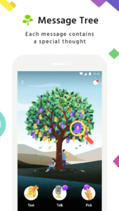 MiChat screenshot 5