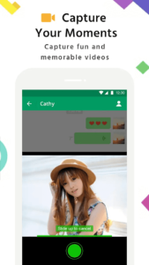 MiChat screenshot 6