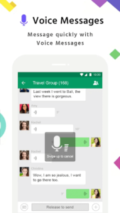 MiChat screenshot 7