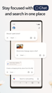 Microsoft Edge screenshot 3