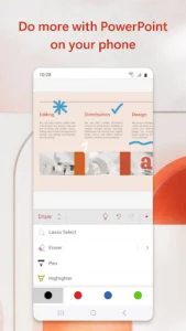 Microsoft PowerPoint screenshot 4