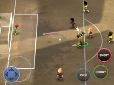 Mini Football screenshot 12