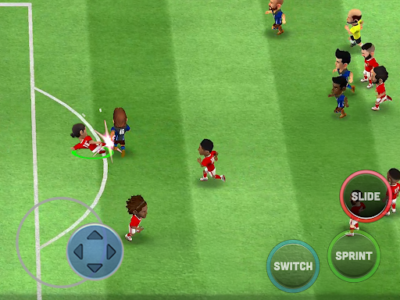 Mini Football screenshot 13