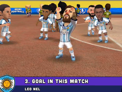 Mini Football screenshot 14