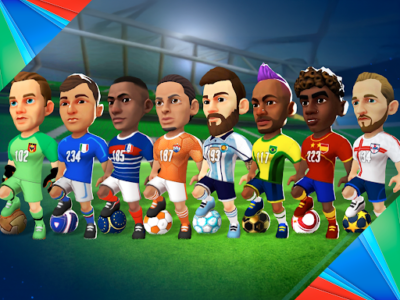 Mini Football screenshot 18