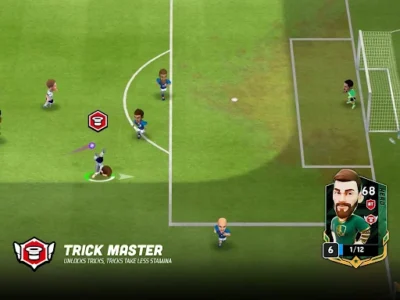 Mini Football screenshot 19