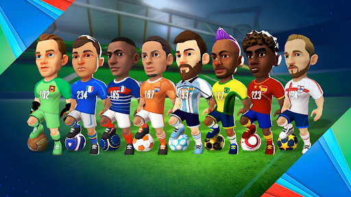 Mini Football screenshot 2