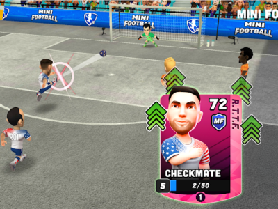 Mini Football screenshot 23