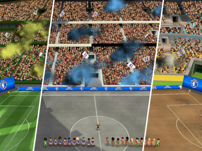 Mini Football screenshot 24