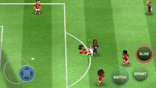 Mini Football screenshot 5