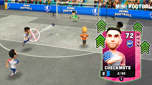 Mini Football screenshot 7