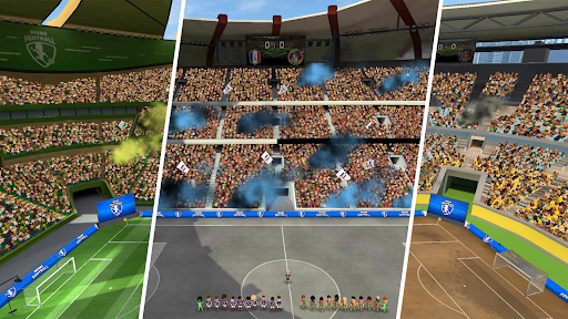 Mini Football screenshot 8