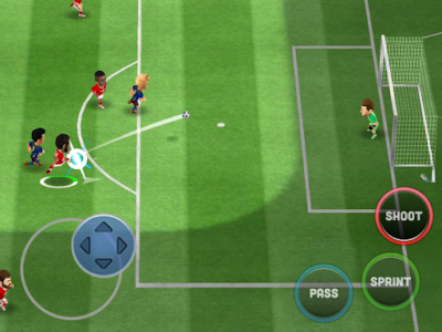 Mini Football screenshot 9