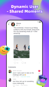 MissLive screenshot 2