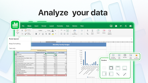 MobiOffice screenshot 12
