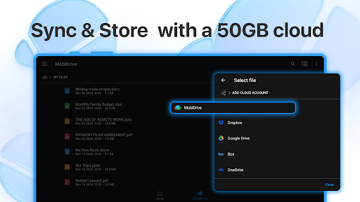MobiOffice screenshot 16