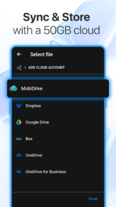MobiOffice screenshot 8