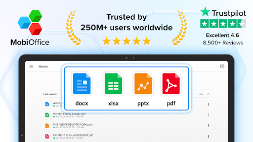MobiOffice screenshot 9