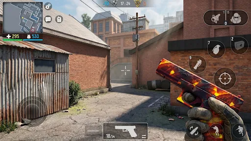 Modern Ops screenshot 2