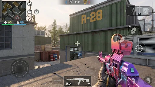 Modern Ops screenshot 22