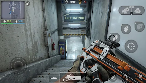 Modern Ops screenshot 4