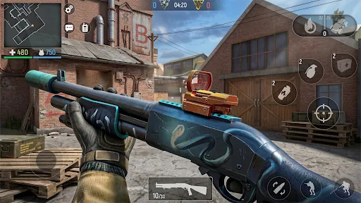 Modern Ops screenshot 5