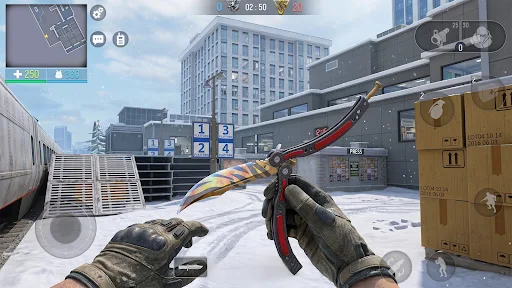 Modern Ops screenshot 8