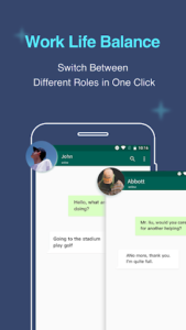 Multiple Accounts screenshot 3
