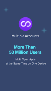 Multiple Accounts screenshot 5