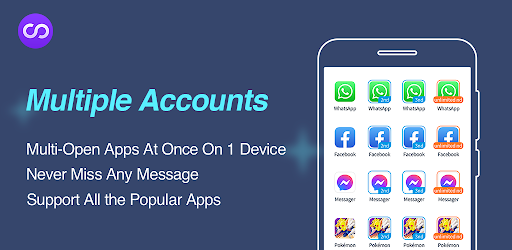 Multiple Accounts screenshot 6