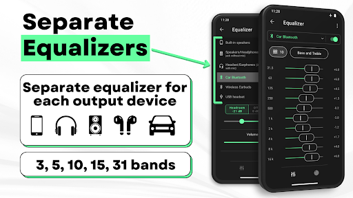 Musicolet Music Player screenshot 3