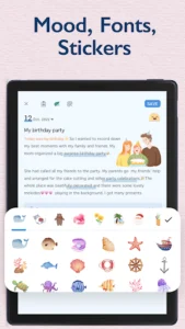 My Diary screenshot 15