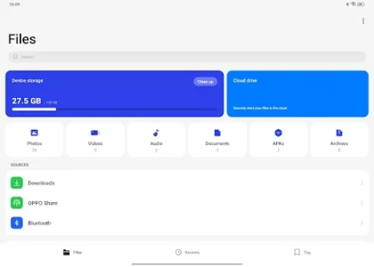 My Files screenshot 14