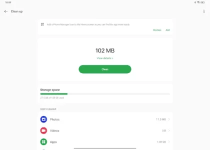 My Files screenshot 15