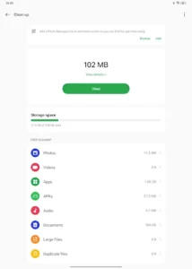 My Files screenshot 16