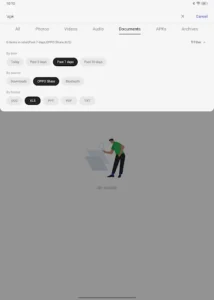 My Files screenshot 19