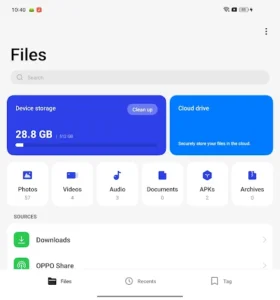My Files screenshot 6
