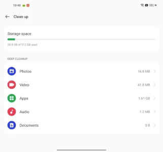 My Files screenshot 7
