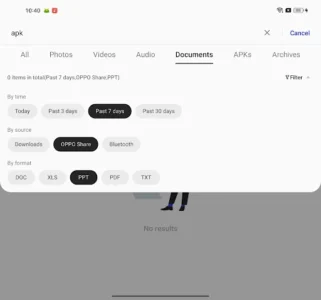 My Files screenshot 9