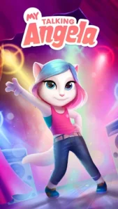 My Talking Angela screenshot 16