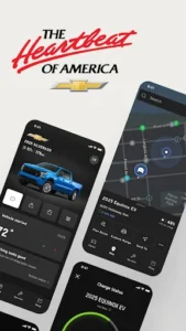 myChevrolet screenshot 1
