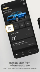 myChevrolet screenshot 4